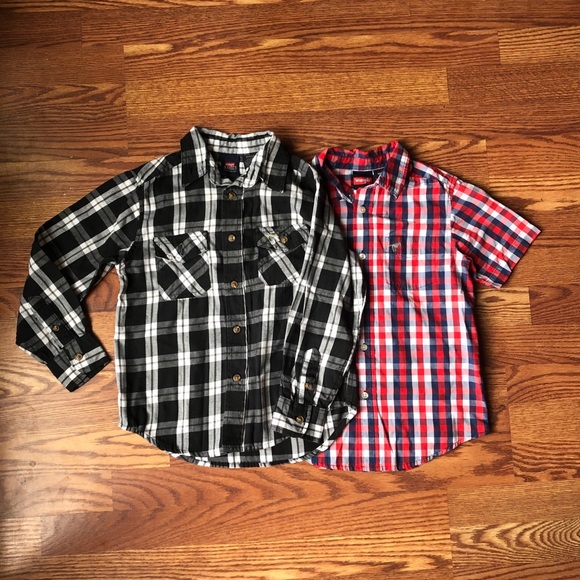 Wrangler Other - 🛑FINAL PRICE🛑 Wrangler Boy’s Shirt Bundle